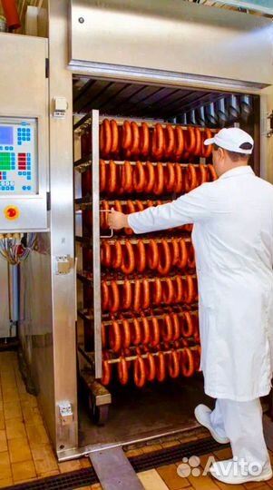 Грузчик в колбасный цех вахта г. Старый Оскол