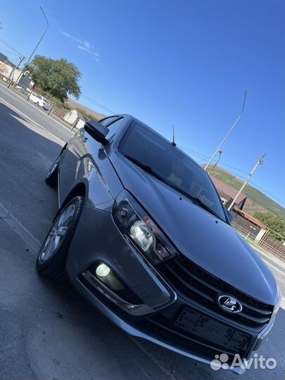 LADA Vesta 1.6 МТ, 2020, 125 909 км