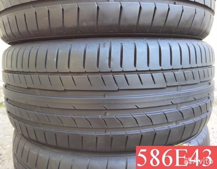 Continental ContiSportContact 5 225/40 R18 92R