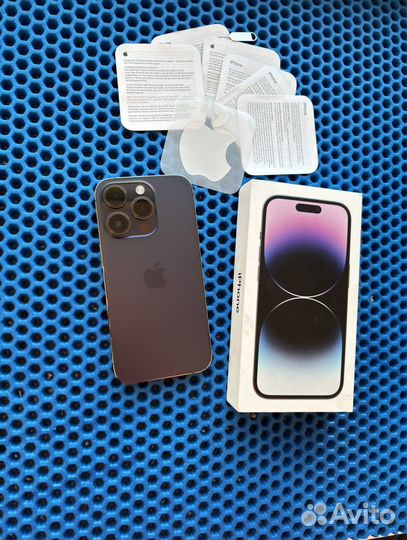 iPhone 14 Pro, 128 ГБ