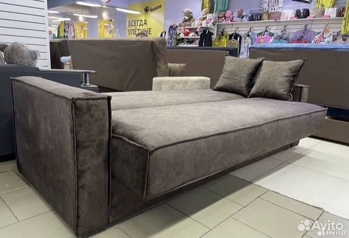 Диван раскладной. 00383