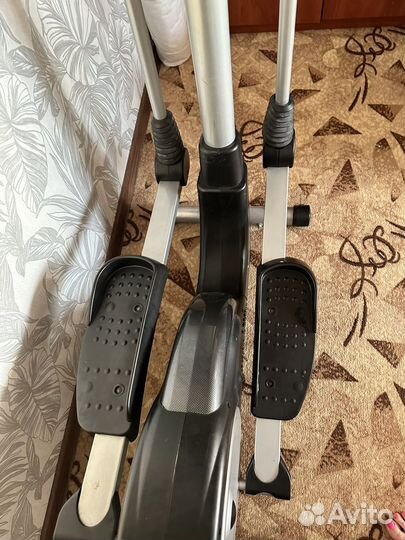 Эллиптический тренажер