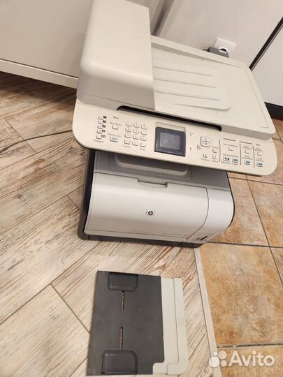 Мфу лазерный HP Color Laser Jet CM1312nfi MFP