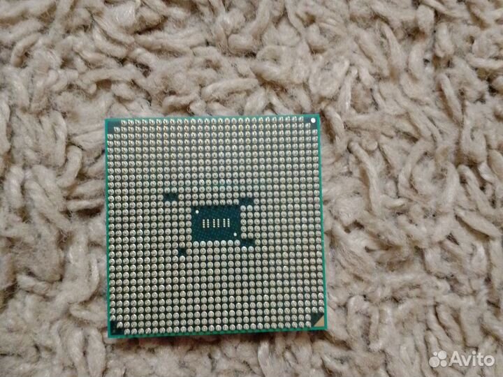 A6 7400k 3.5 Mhz