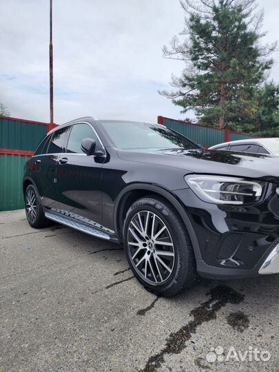 Mercedes-Benz GLC-класс 2.0 AT, 2019, 59 114 км