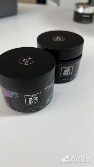 Полигель, акригель для ногтей