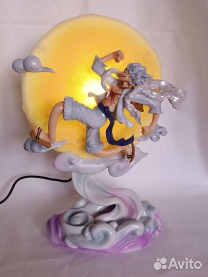 Аниме фигурка Monkey D. Luffy One Piece