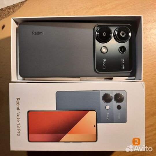 Xiaomi Redmi Note 13 Pro, 12/512 ГБ