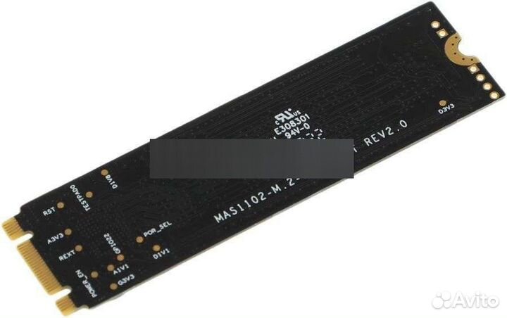 Новый SSD диск 128 Гб, подходит под MacBook