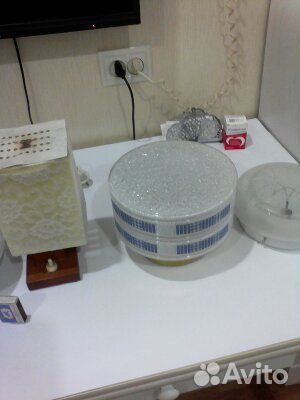 Светильники разные