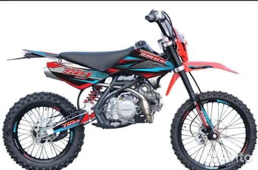 Питбайк tmbk Pitster SP1 150 (17/14)