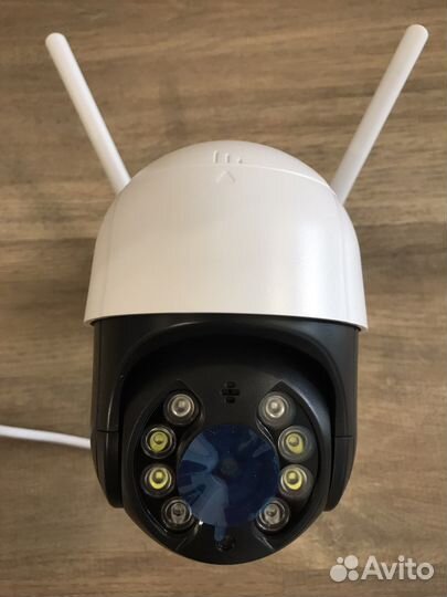 Камера 2mp, 3mp, 5mp, видеонаблюдения wi fi, icsee