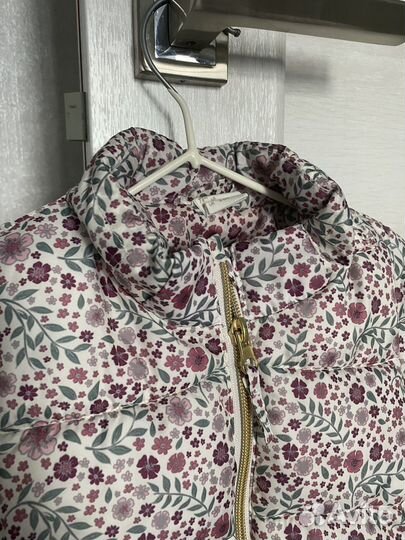 Куртка демисезонная