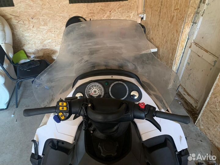 Brp lynx Yeti Pro Army v800