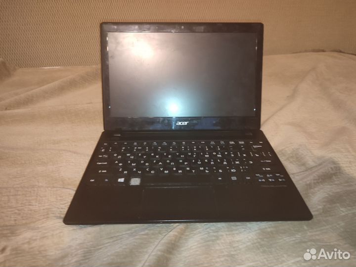 Ноутбук acer в ремонт или на запчасти