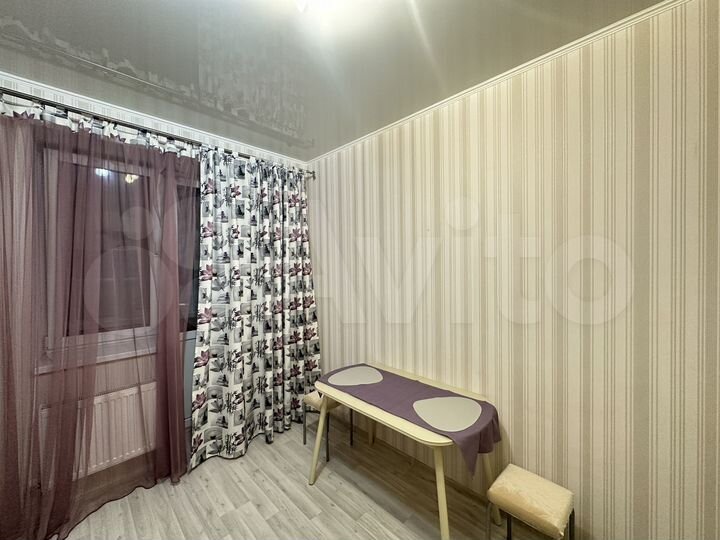 1-к. квартира, 36 м², 4/6 эт.