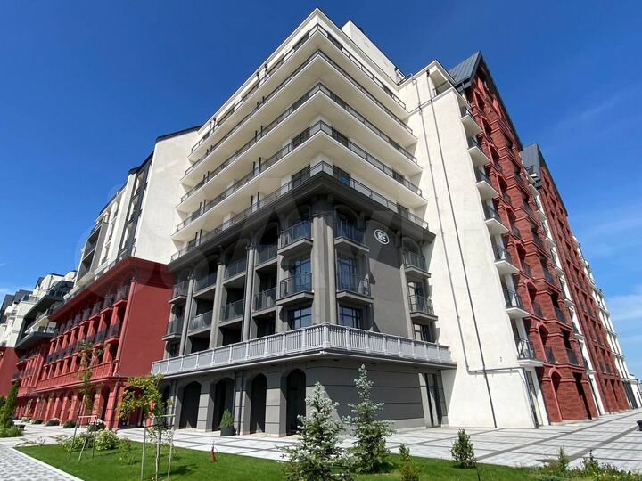 4-к. квартира, 159,9 м², 10/10 эт.