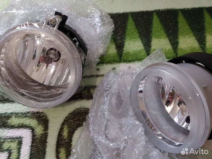 Птф галогенки