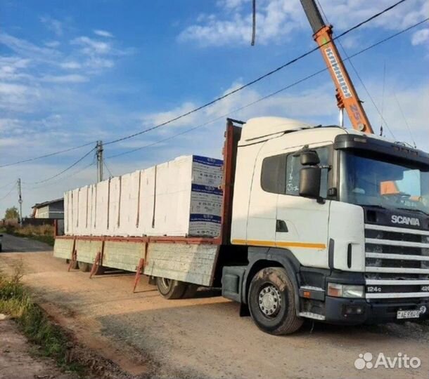 Газоблок могилевский