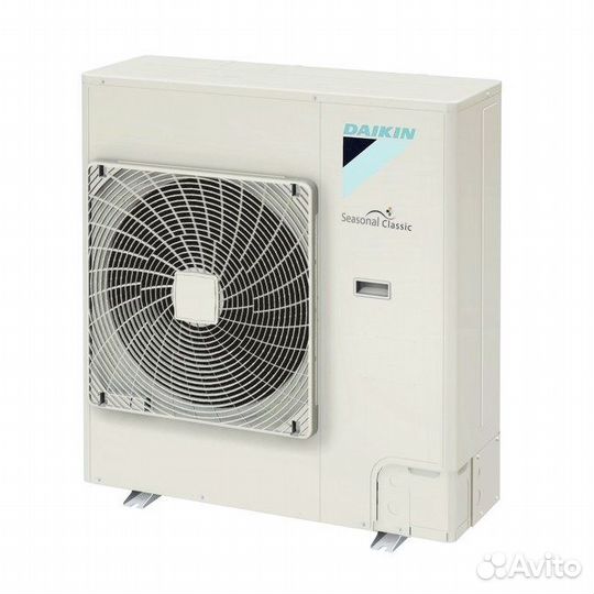 Канальный кондиционер Daikin FDA125A/rzqsg125L9V1