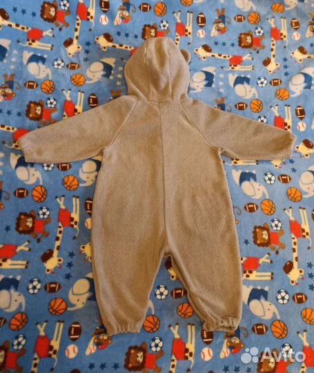Комбинезон 74 рост