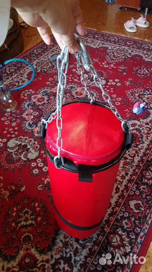 Боксерская груша