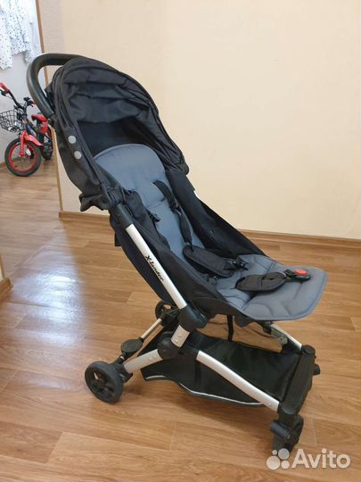 Прогулочная коляска x lander x fly