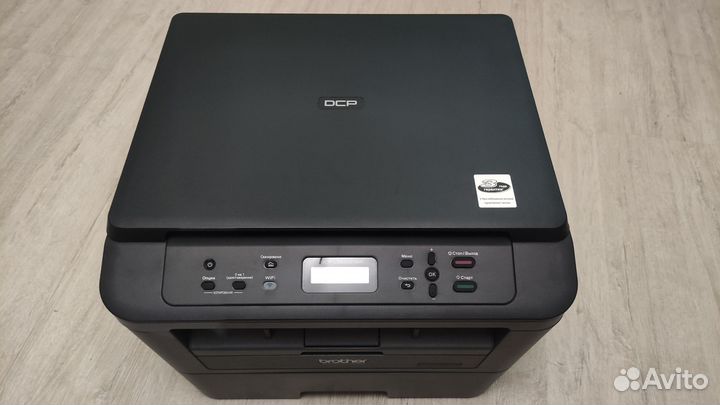 Мфу Brother dcp-l2520dwr