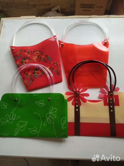 Бумага упаковочная