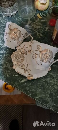 Рюмки чашки