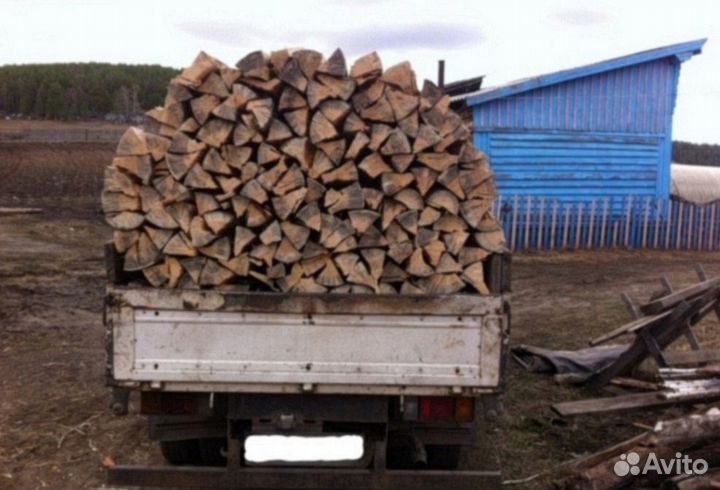 Дрова осиновые