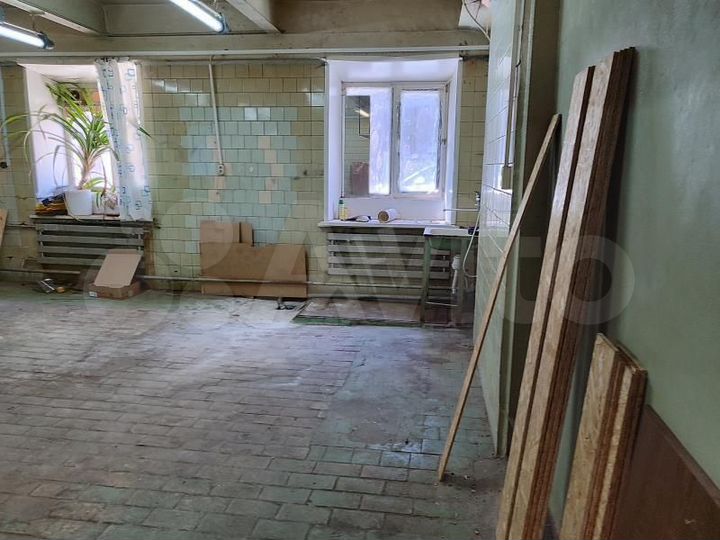 Аренда пл. 39 м2 под производство, склад, теплый