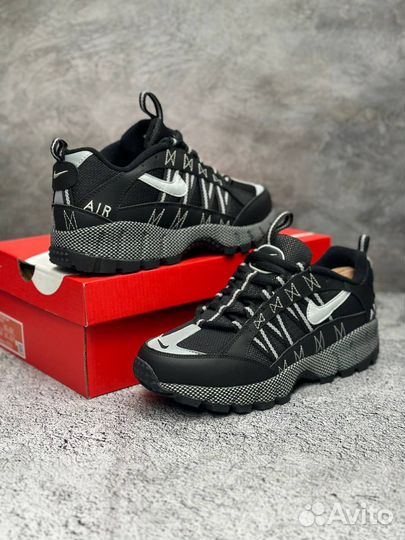 Новинка Nike Air Humara QS Black