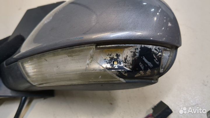 Зеркало боковое Volkswagen Golf Plus, 2007