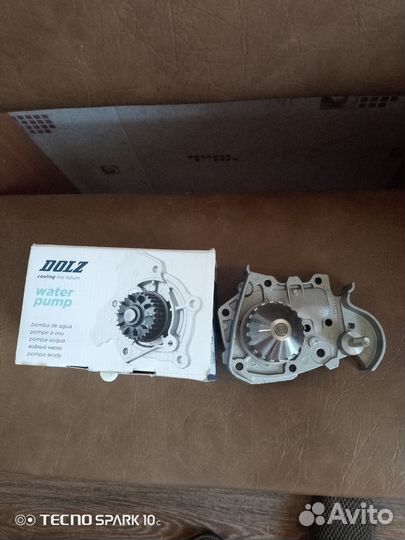 Помпа Рено Логан1