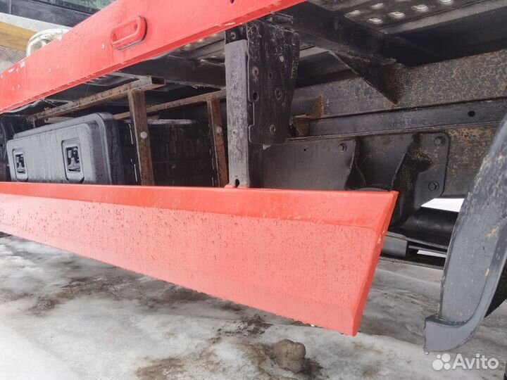 Эвакуаторная платформа