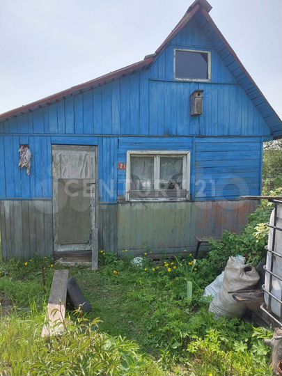 Участок 4,7 сот. (СНТ, ДНП)