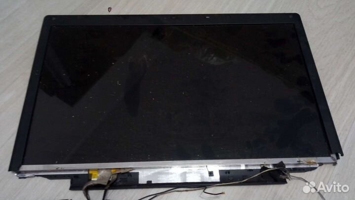 Ноутбуки в разбор