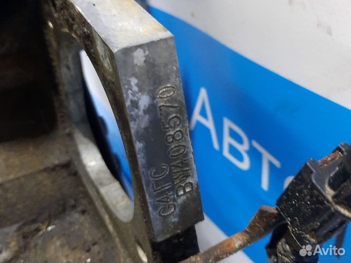 Двигатель G4FC 1.6 123лс Kia Rio 3 119ткм