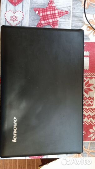 Ноутбук lenovo