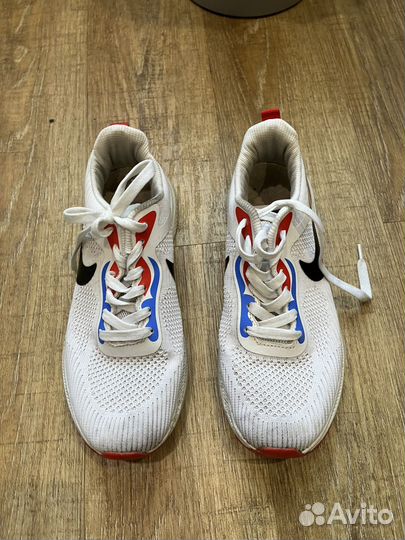 Кроссовки nike zoom беговые