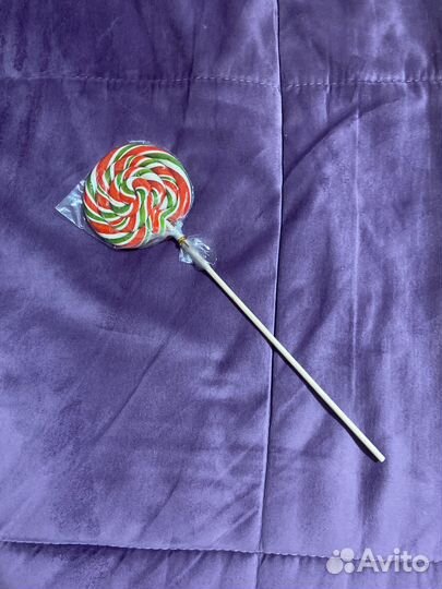 Большой леденец