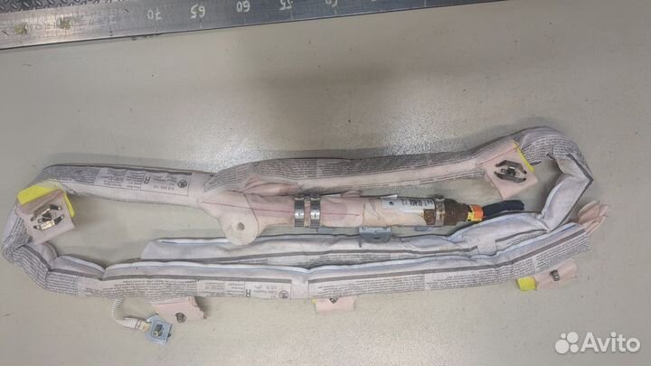 Подушка безопасности боковая Skoda Yeti, 2013