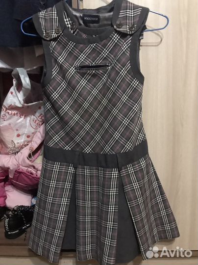 Сарафан для школы