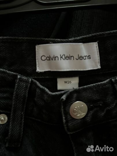 Джинсы calvin klein