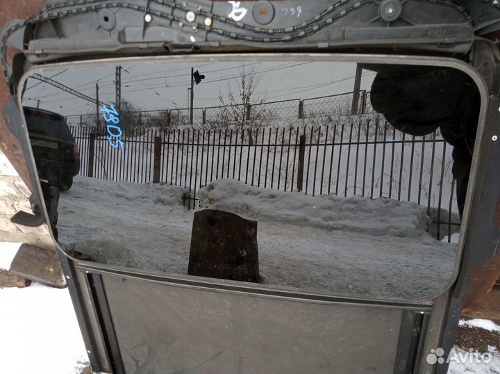 Люк в сборе Range Rover Sport L320 2005-13