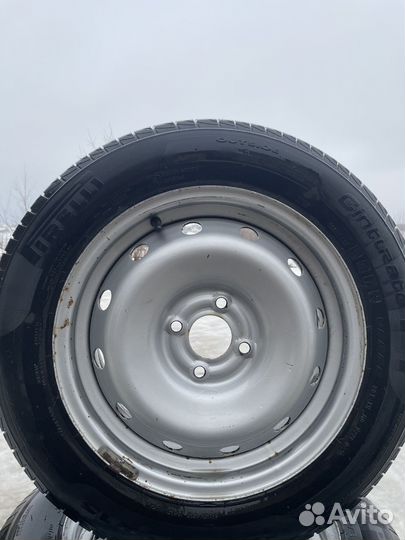 Летние колеса r 15