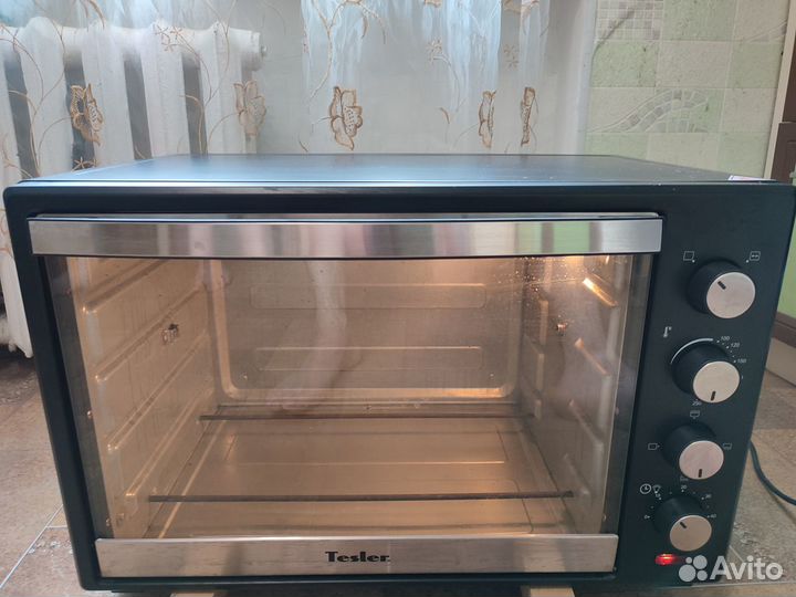 Мини-печь Tesler EOG-6000
