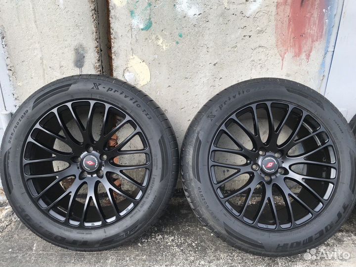 Колеса на дисках inforged 265 50 R 19