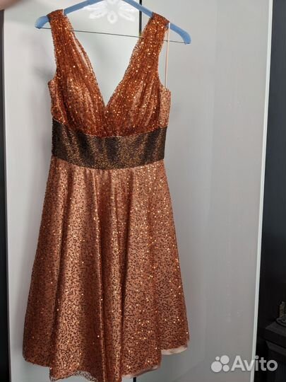 Вечернее платье 40 42